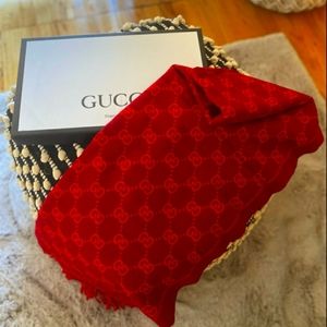 Beautiful designer scarf